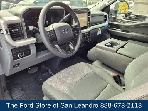 2026 Ford F-250 XLT
