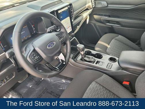 Carbonized Gray Metallic 2026 Ford Ranger XLT