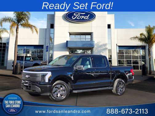 2025 Ford F-150 Lightning Flash