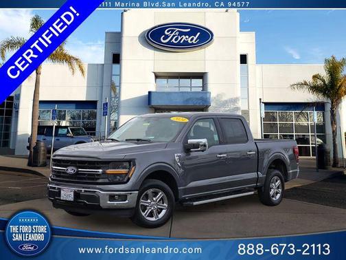 2024 Ford F-150 XLT