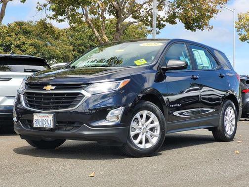 2021 Chevrolet Equinox LS