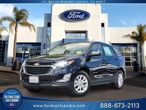 2021 Chevrolet Equinox LS
