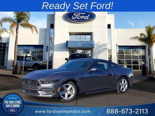 2026 Ford Mustang EcoBoost Premium