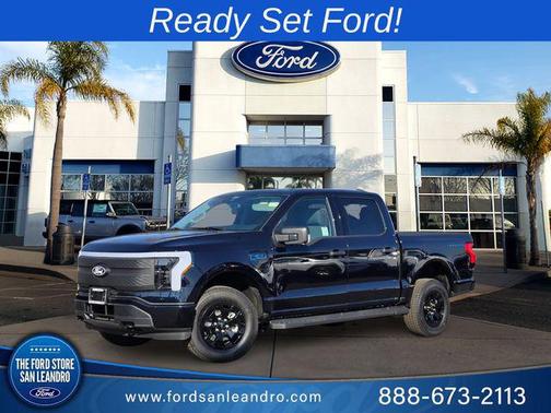 2025 Ford F-150 Lightning XLT