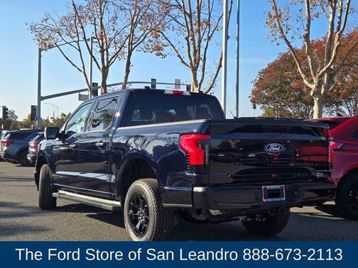 2025 Ford F-150 Lightning XLT
