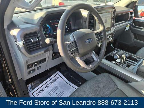 2025 Ford F-150 Lightning XLT