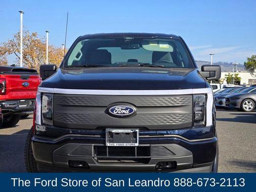 2025 Ford F-150 Lightning XLT