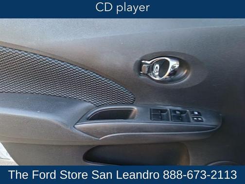 Fresh Powder 2015 Nissan Versa Note SV