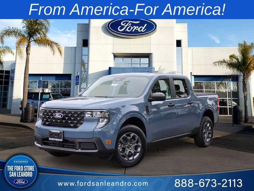 2025 Ford Maverick XLT