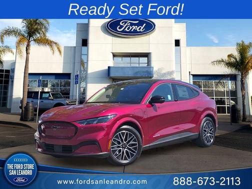 2025 Ford Mustang Mach-E Premium