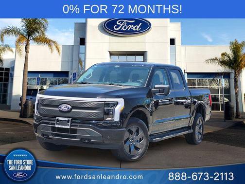 2025 Ford F-150 Lightning Flash