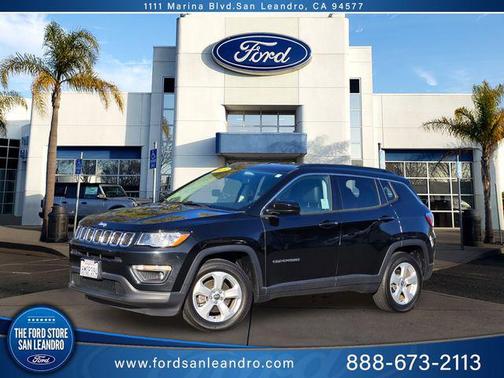 2019 Jeep Compass Latitude