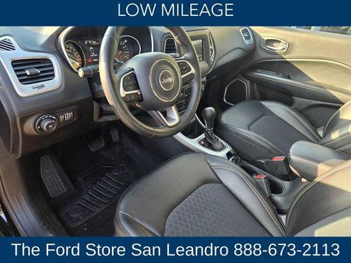 2019 Jeep Compass Latitude