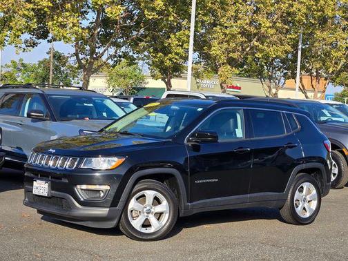 2019 Jeep Compass Latitude