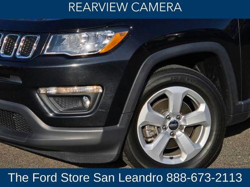 2019 Jeep Compass Latitude