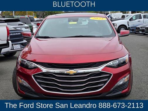 2024 Chevrolet Malibu FWD 1LT