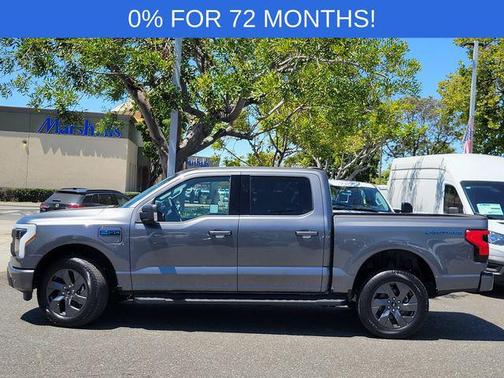 2025 Ford F-150 Lightning Flash