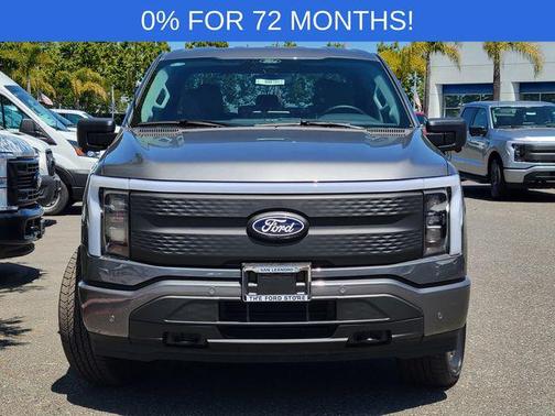 2025 Ford F-150 Lightning Flash