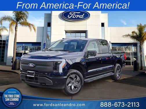 2025 Ford F-150 Lightning Flash