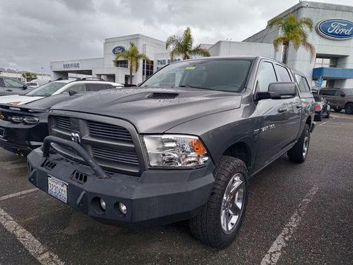 2012 RAM 1500 Sport