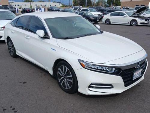 2020 Honda Accord Hybrid Base