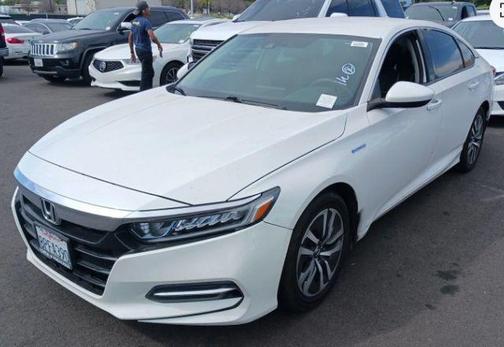2020 Honda Accord Hybrid Base