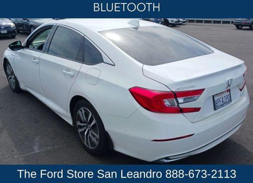 2020 Honda Accord Hybrid Base