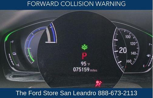 2020 Honda Accord Hybrid Base