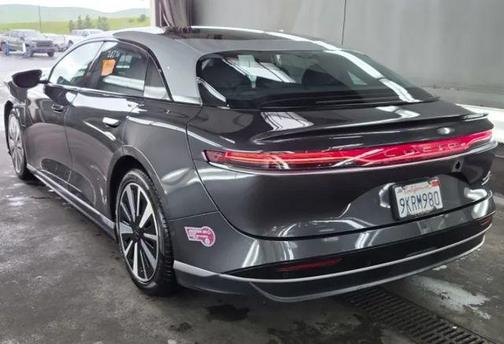2023 Lucid Air Grand Touring