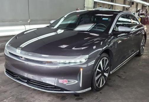 2023 Lucid Air Grand Touring