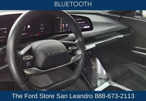 2023 Lucid Air Grand Touring