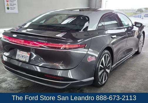 2023 Lucid Air Grand Touring
