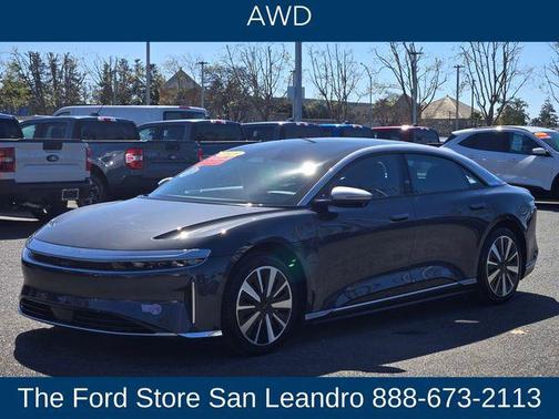 2023 Lucid Air Grand Touring
