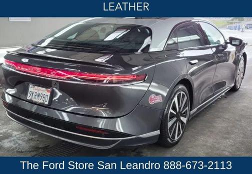 2023 Lucid Air Grand Touring