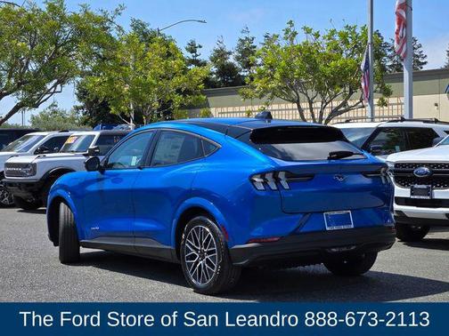 2025 Ford Mustang Mach-E Premium