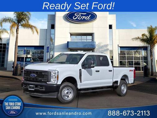 2025 Ford F-250 XL