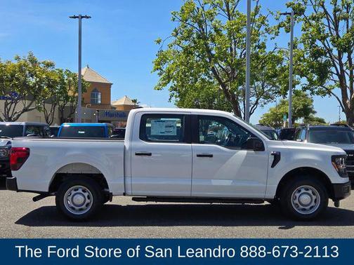 Oxford White 2026 Ford F-150 XL