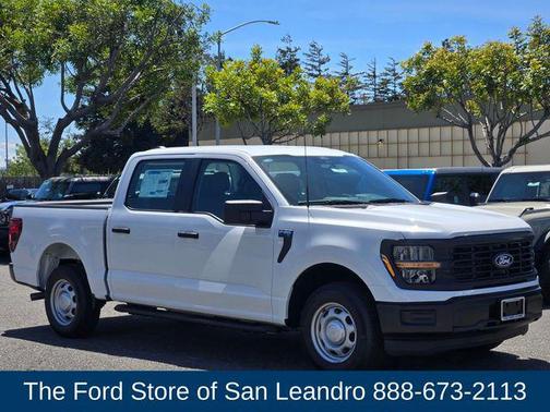 Oxford White 2026 Ford F-150 XL