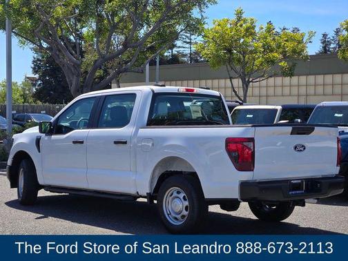Oxford White 2026 Ford F-150 XL