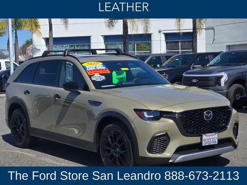 2025 Mazda CX-70 3.3 Turbo Premium Plus Package