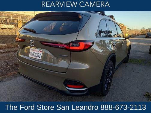 2025 Mazda CX-70 3.3 Turbo Premium Plus Package