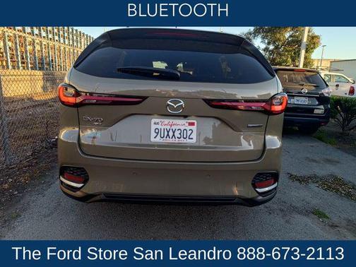 2025 Mazda CX-70 3.3 Turbo Premium Plus Package