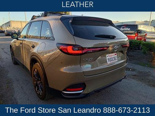 2025 Mazda CX-70 3.3 Turbo Premium Plus Package