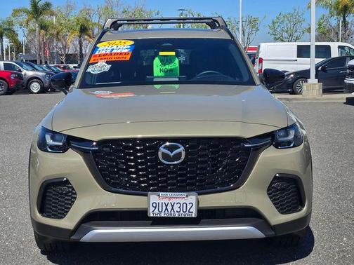 2025 Mazda CX-70 3.3 Turbo Premium Plus Package