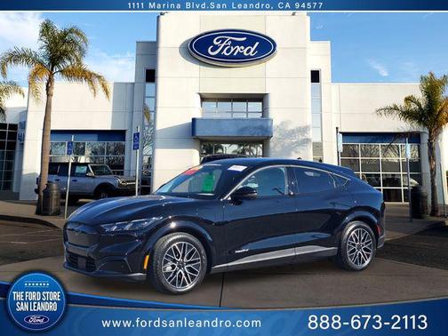 2025 Ford Mustang Mach-E Premium