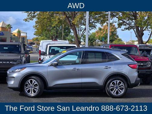2021 Ford Escape SEL