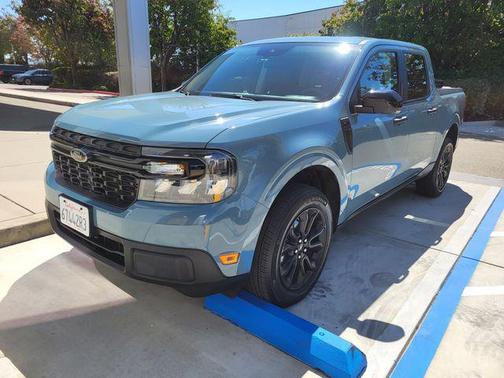 Area 51 2023 Ford Maverick XLT