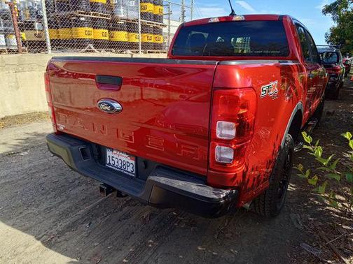 2022 Ford Ranger XL
