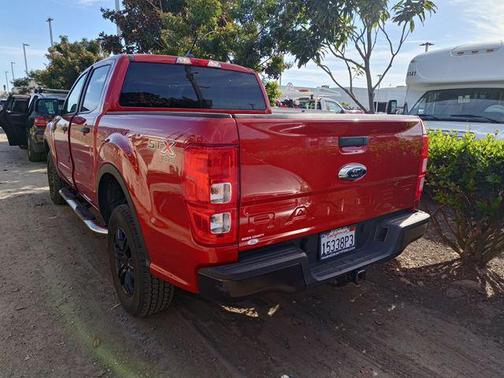 2022 Ford Ranger XL