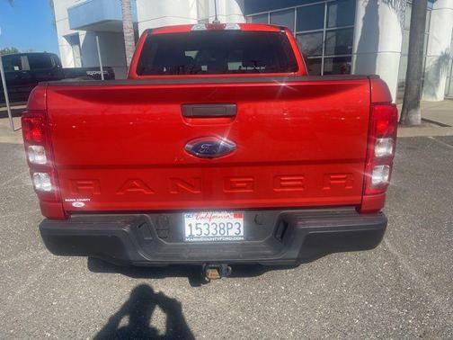 2022 Ford Ranger XL